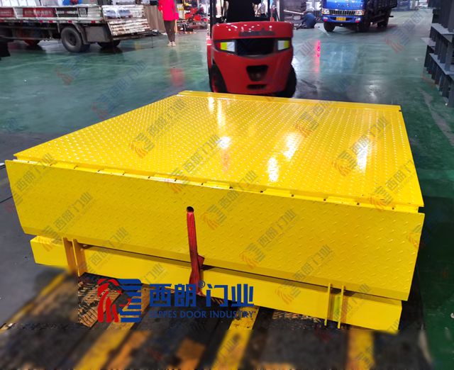 卸货平台 卸货平台