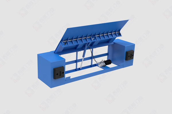 台边式卸货平台 台边式卸货平台