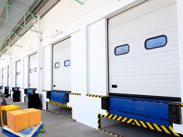 卸货平台 卸货平台