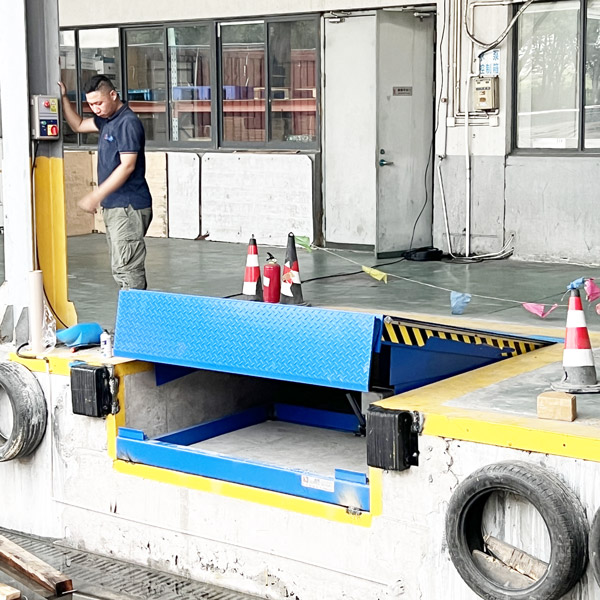 卸货平台 卸货平台