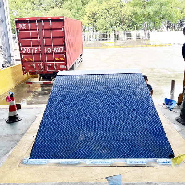 卸货平台 卸货平台