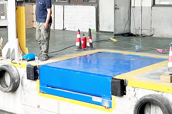 港口卸货平台 港口卸货平台