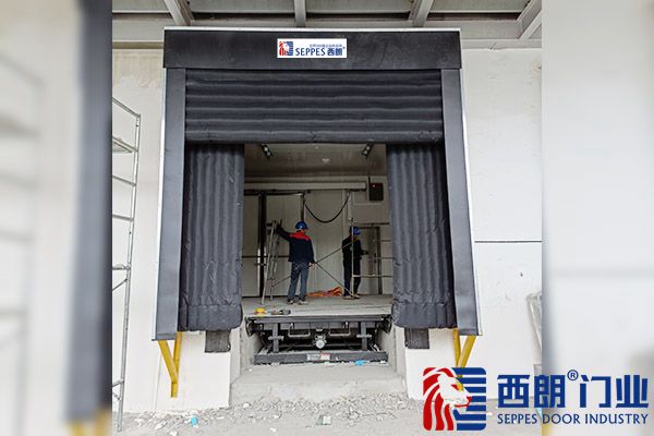 卸货平台 卸货平台