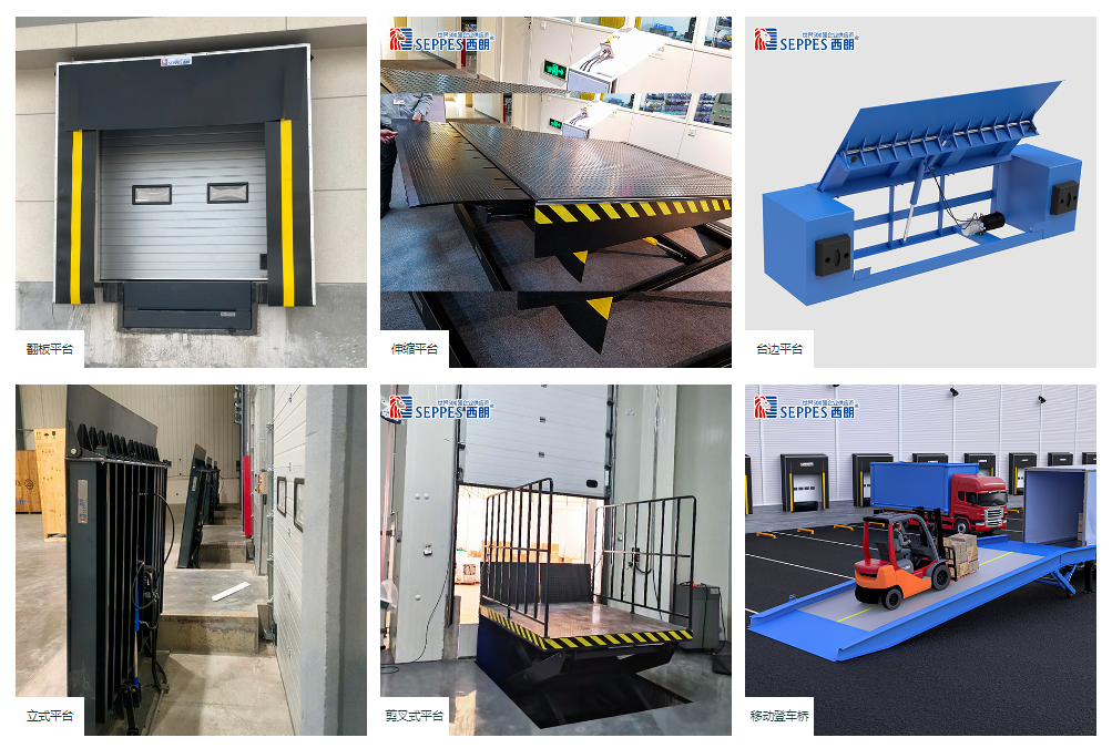 液压卸货平台的种类 液压卸货平台的种类