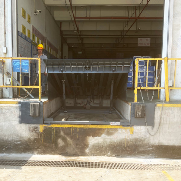 卸货平台 卸货平台