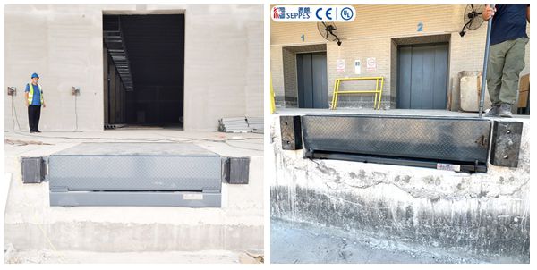 卸货平台 卸货平台