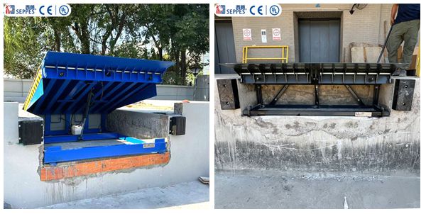 卸货平台 卸货平台