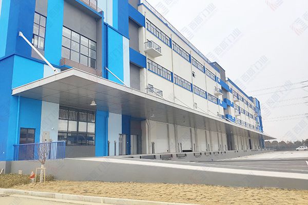 液压卸货平台 液压卸货平台